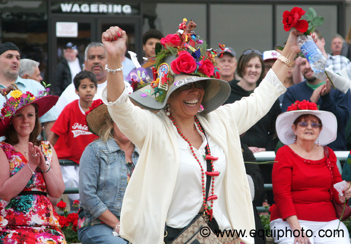 parx racing kentucky derby day photo gallery