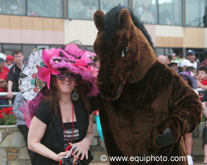 parx racing kentucky derby day photo gallery