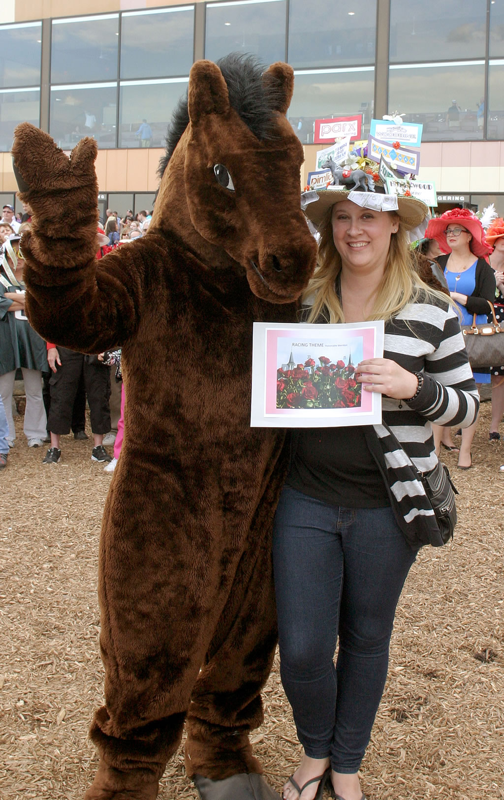 parx racing kentucky derby day photo gallery