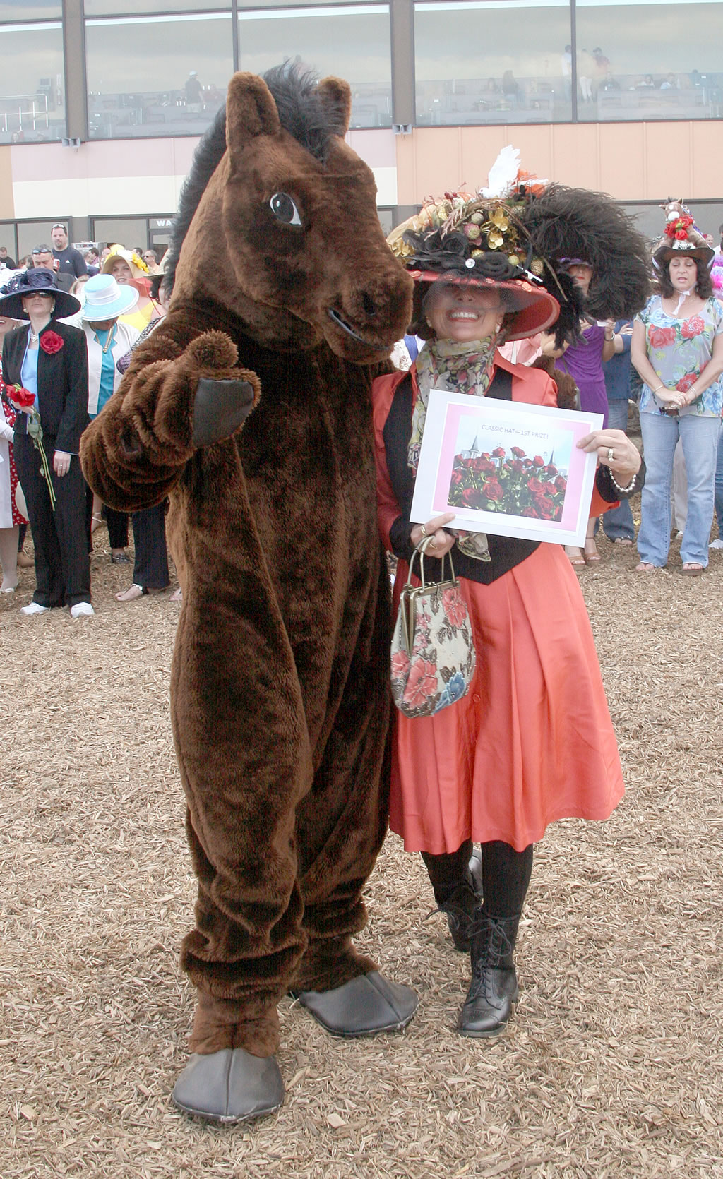 parx racing kentucky derby day photo gallery