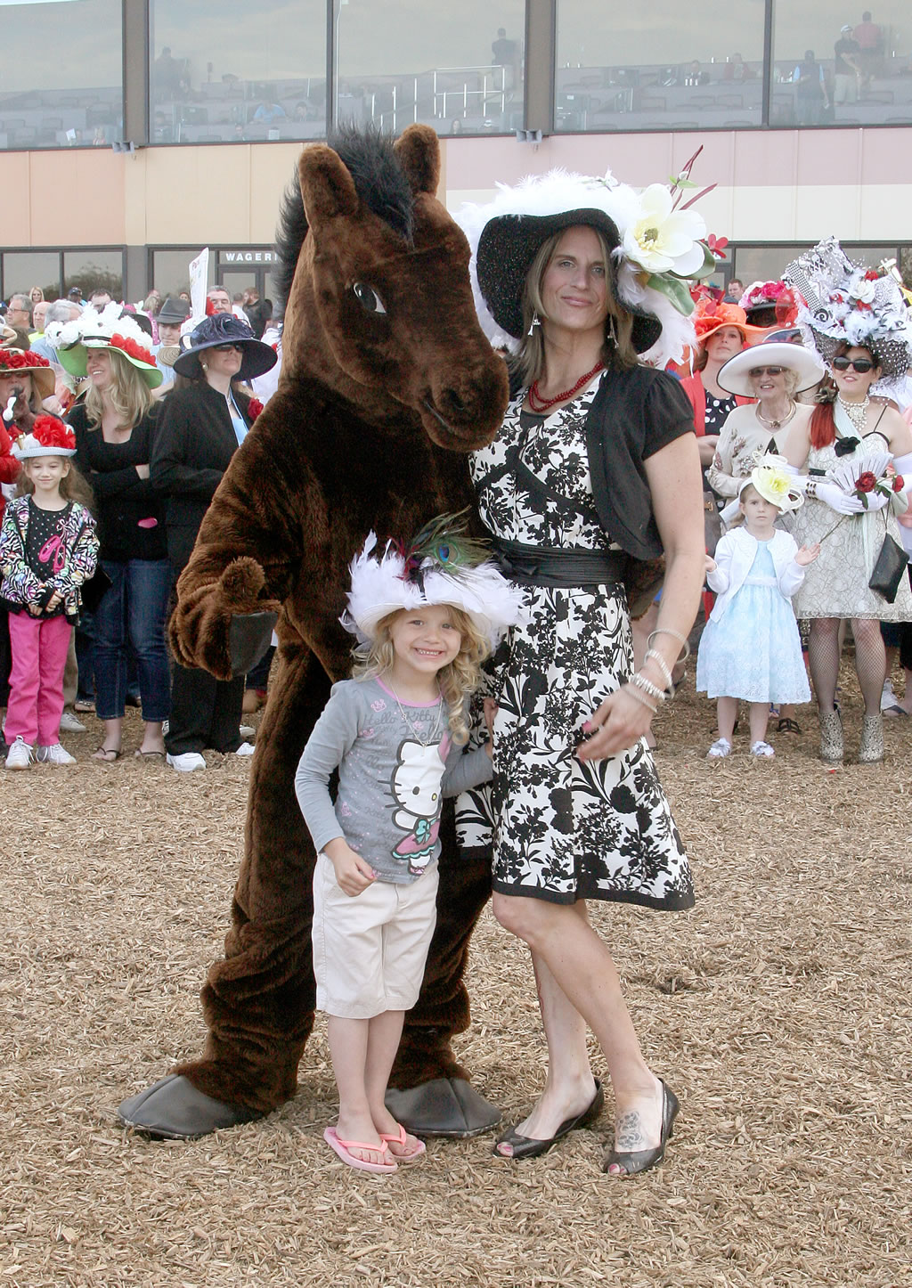 parx racing kentucky derby day photo gallery