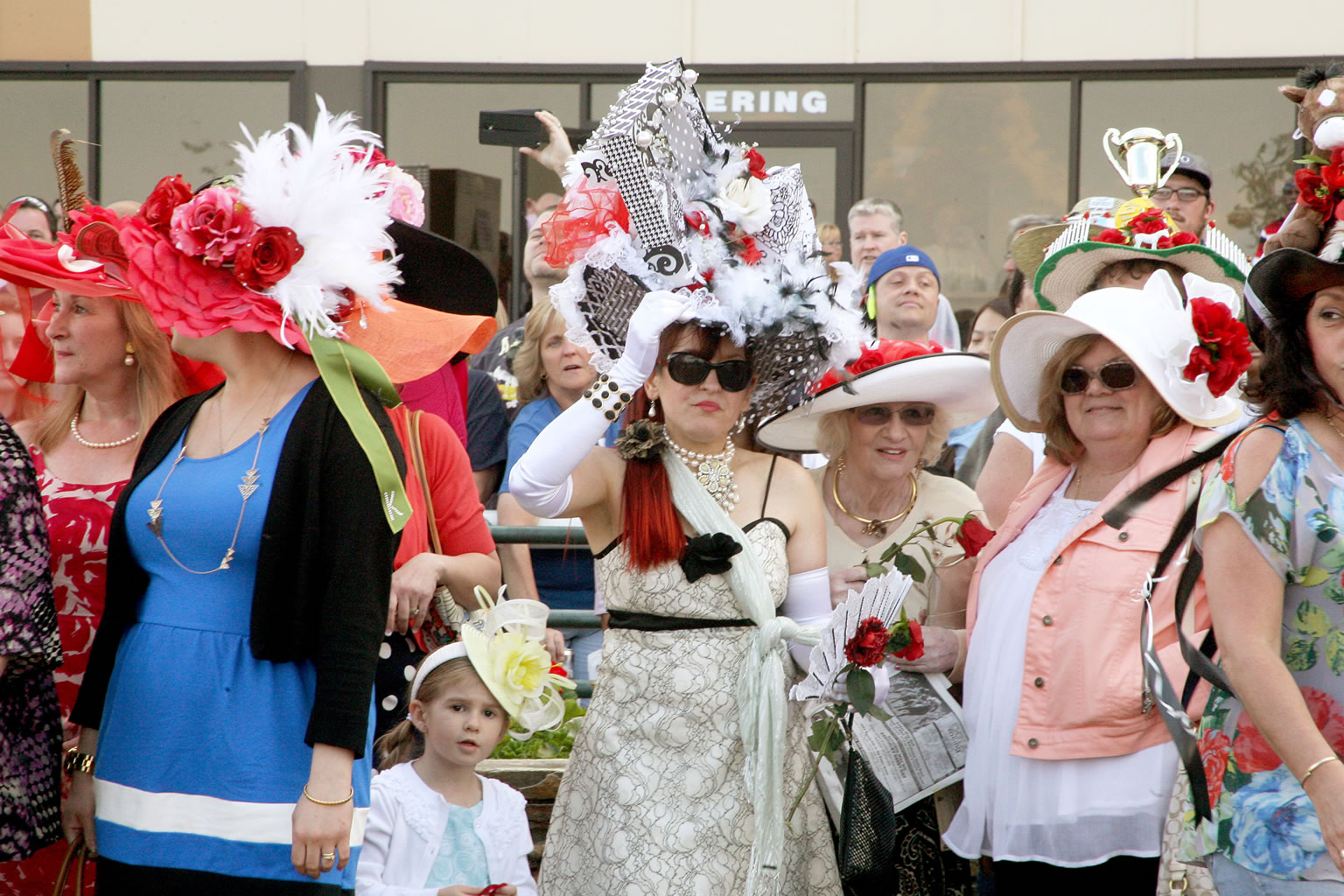 parx racing kentucky derby day photo gallery